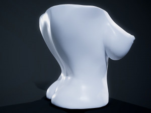 flower vase 3D 打印模型