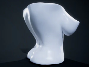 flower vase 3D Print Model