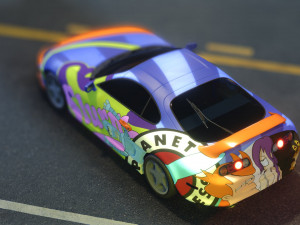 supra 3D मॉडल