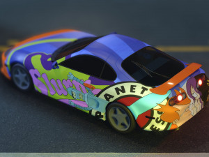 supra 3D-Modell