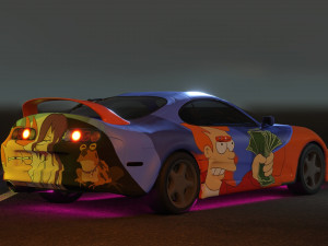 supra 3D-Modell