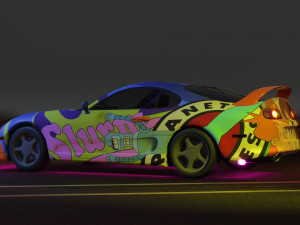 supra 3D-Modell