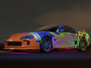 supra 3D Model