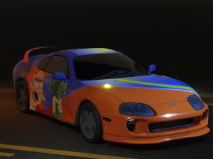 supra 3D-Modell