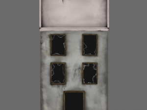 abandoned building 01 Modelo 3D