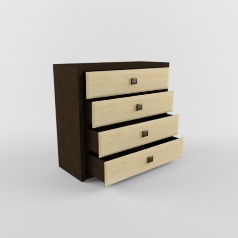 koen kom 4s Model 3D .c4d .max .obj .3ds .fbx .stl .blend 