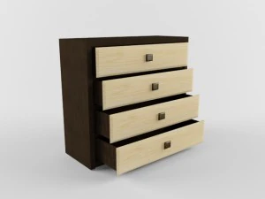 코엔콤 4s 3D 모델