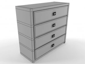 koen kom 4s 3D Model