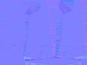 axe Modelo 3D