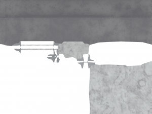 remington 3D 모델
