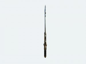 sword 3Dモデル