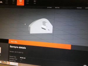 V-moda crossfade m-100 axes Model Cetak 3D