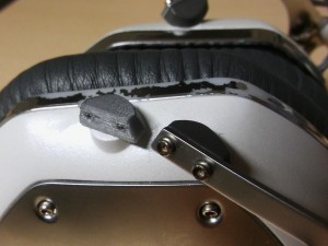 V-moda crossfade m-100 axes Model Cetak 3D