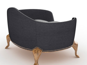 dog bed 3D Model