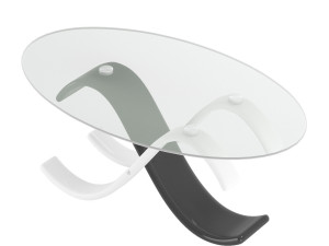 infinity coffee table 3D 模型