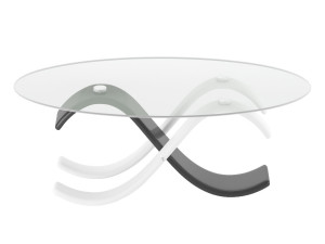 infinity coffee table 3D 模型
