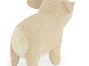 toy sheep 3D Model