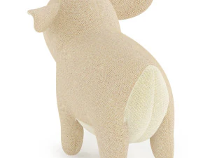 toy sheep 3D Model