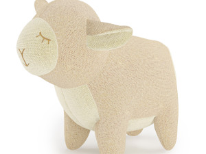 toy sheep 3D Модель