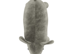 interior toy elephant 3D 모델