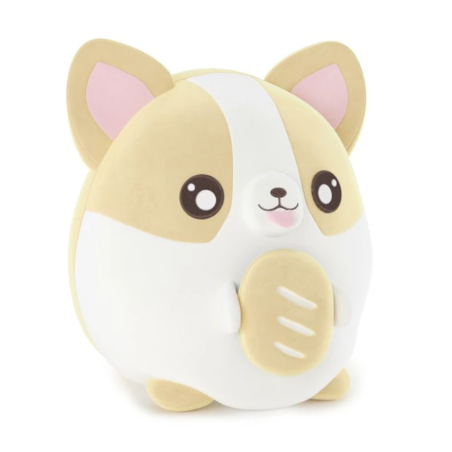 corgi toy 3D Model .c4d .max .obj .3ds .fbx .stl .blend 