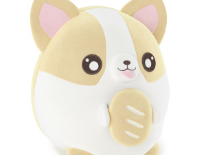 corgi toy Modello 3D