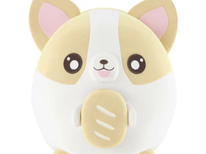corgi toy 3D Model