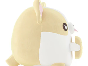 corgi toy 3D Model
