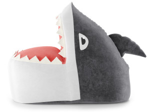 ottoman shark Modelo 3D