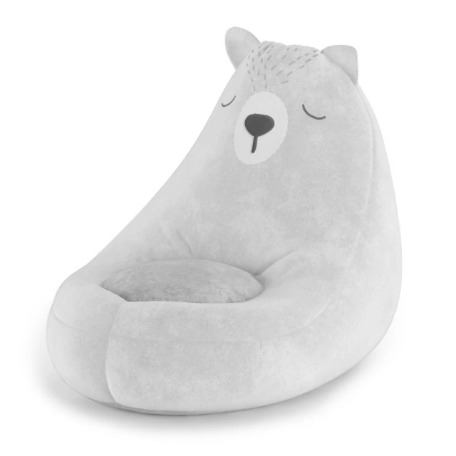 armchair bag bear 3D Model .c4d .max .obj .3ds .fbx .stl .blend