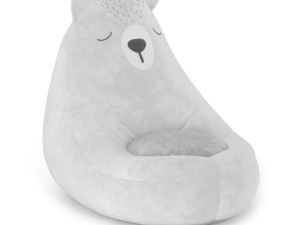 armchair bag bear 3D-Modell