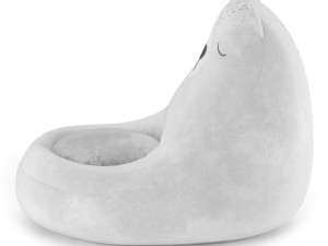armchair bag bear 3D-Modell