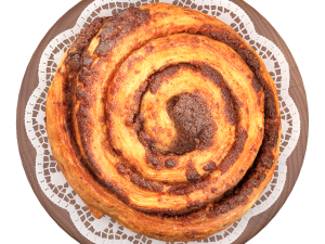 Bun Puff Snail 3D मॉडल