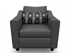 sofa01 vr ar game ready 3D Model