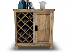 bar cabinet vr ar game ready Modelo 3D