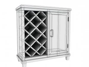 pacchetto pacchetto mobili 01 gioco vr ar pronto Modello 3D