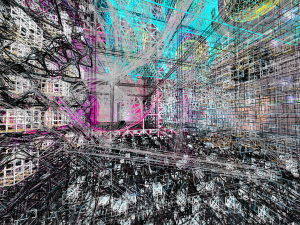 spacecraft borg 3D 模型