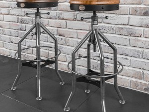 write stool Modello 3D