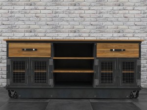 boxcar ellis console e53 Modelo 3D