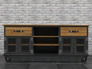 boxcar ellis console e53 3D Model