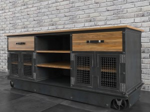 boxcar ellis console e53 Modelo 3D