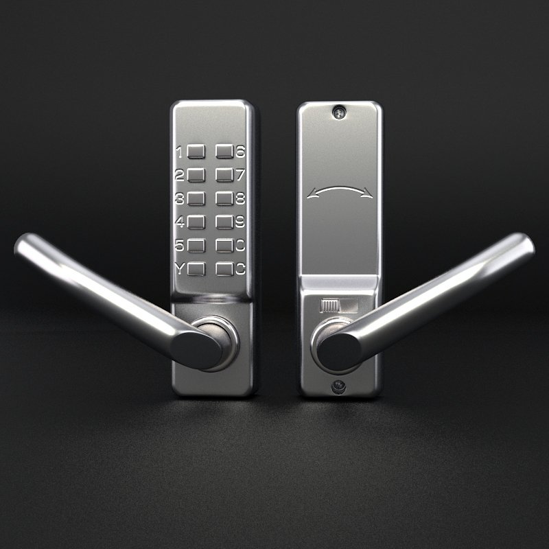 Digital door. Замок omnilock 3. Дверь модель Lock. Digital Door Lock. Door Lock 3d