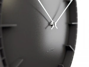 clock leff dome 3D Model