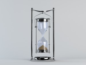 hourglass Modelo 3D