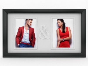 foto frame 3Dモデル