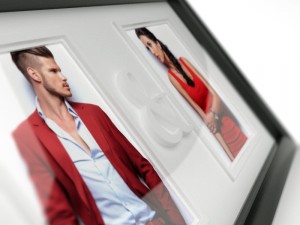 foto frame 3D Model