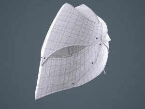 fantasy helmet 3D Model