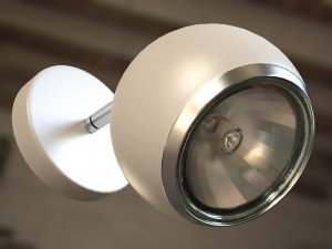 halogen modern lamp Modelo 3D