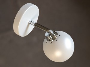 halogen modern lamp Modelo 3D
