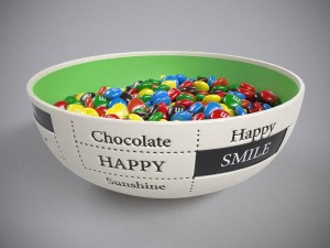 chocovase 3D Model